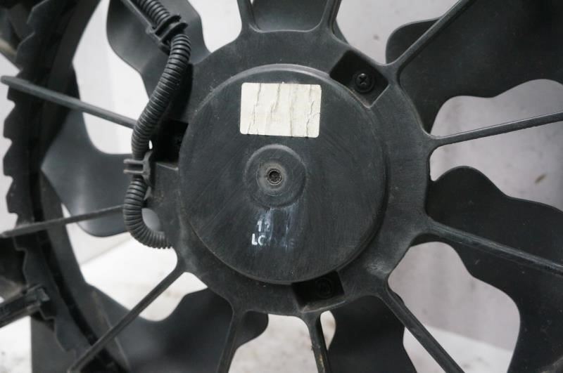 2014-2019 Kia Soul Radiator Cooling Fan Motor Assembly 25380B2000 OEM - Alshned Auto Parts