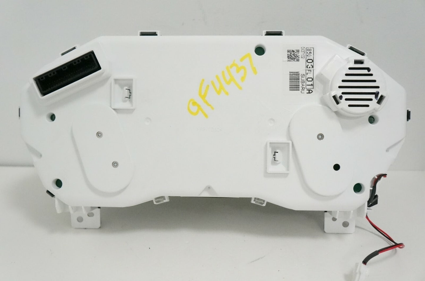 2017-2019 Subaru Impreza Speedometer Speedo Cluster 12K OEM 85003FL01A - Alshned Auto Parts