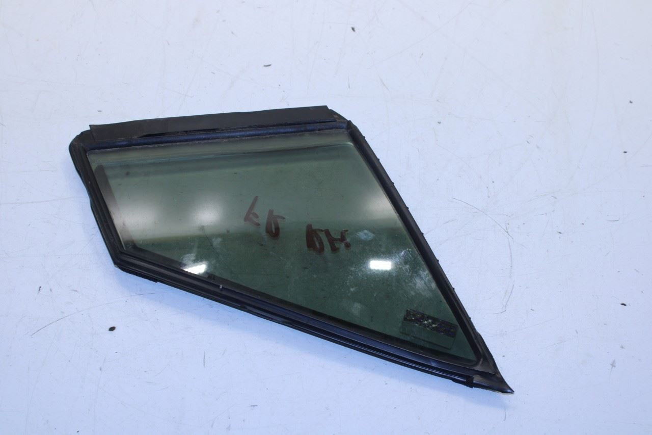 2015-21 Subaru WRX Premium Front Right Door Quarter Vent Window Glass 61012VA300 - Alshned Auto Parts