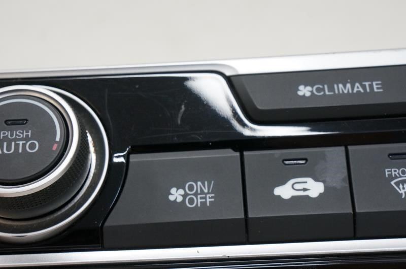 2017 Honda Civic AC Heater Temperature Climate Control 79600TBAA611M1 OEM *ReaD* - Alshned Auto Parts