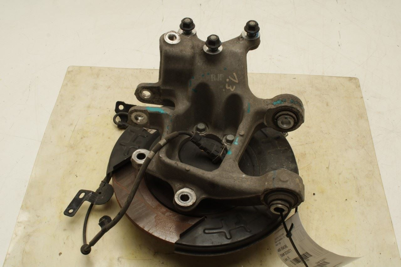 2016-2020 Kia Optima LX Rear Left Driver Side Spindle Knuckle Hub 52710-C2100 - Alshned Auto Parts