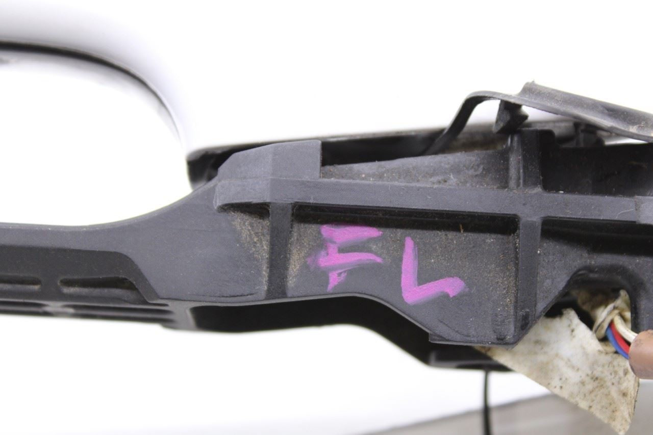 2006-15 Lexus IS250 2.5L Front Left Side Door Exterior Handle 69220-53040-A2 OEM - Alshned Auto Parts