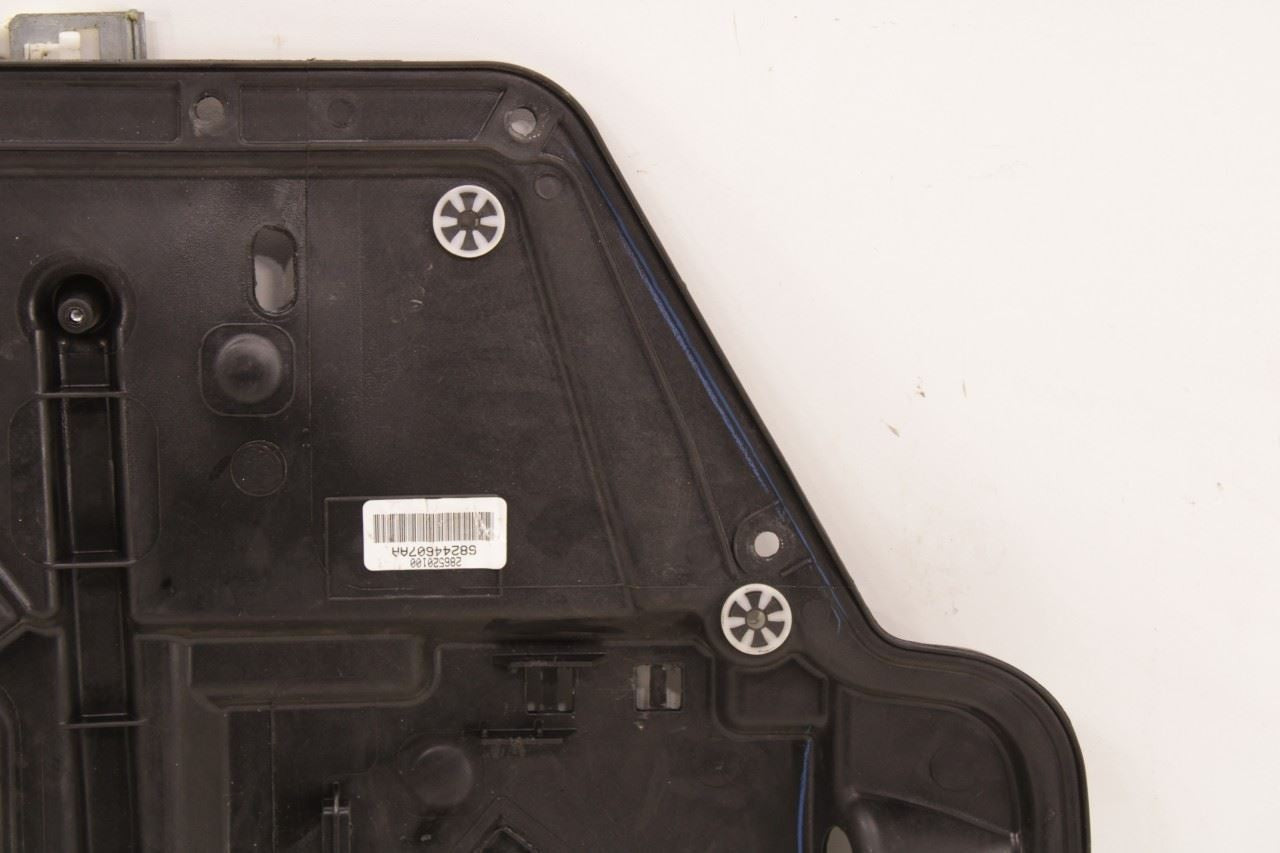 07-18 Jeep Wrangler Sport 2dr Front Left Door Window Regulator w/ Carrier *ReaD* - Alshned Auto Parts