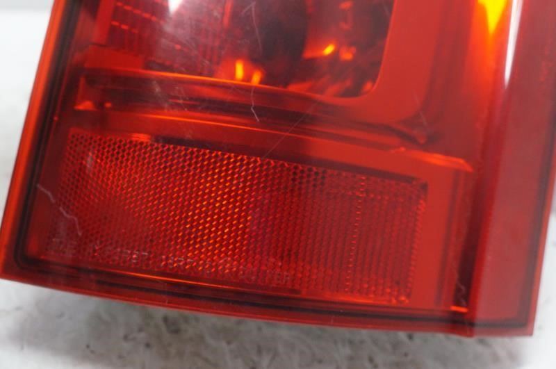 2008-2010 Dodge Grand Caravan Passenger Right Rear Tail Light 05113204AB OEM - Alshned Auto Parts