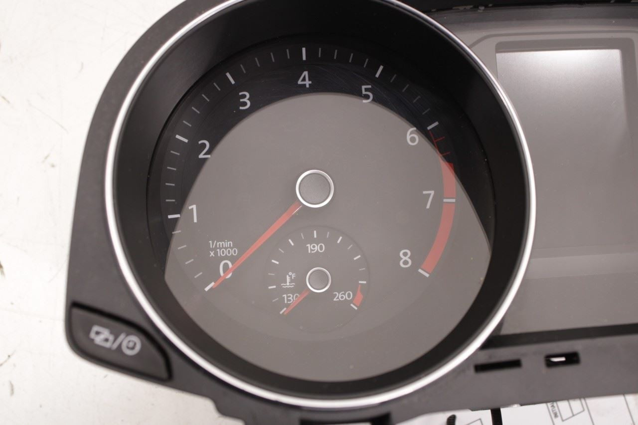 2016 Volkswagen Passat SE 1.8L Speed Gauge Instrument Cluster 99K Mileage *ReaD* - Alshned Auto Parts