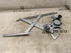 2007-2009 Lexus RX350 Front Left Side Door Window Regulator w/ Motor 69802-33040