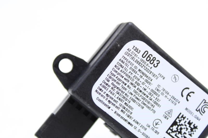 2024-2025 Chevrolet Trax Anti Theft Alarm Deterrent Control Module 13530683 OEM - Alshned Auto Parts