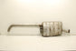 2017-2024 Chrysler Pacifica 3.6L FWD Rear Exhaust Muffler Pipe 68248710AD OEM0