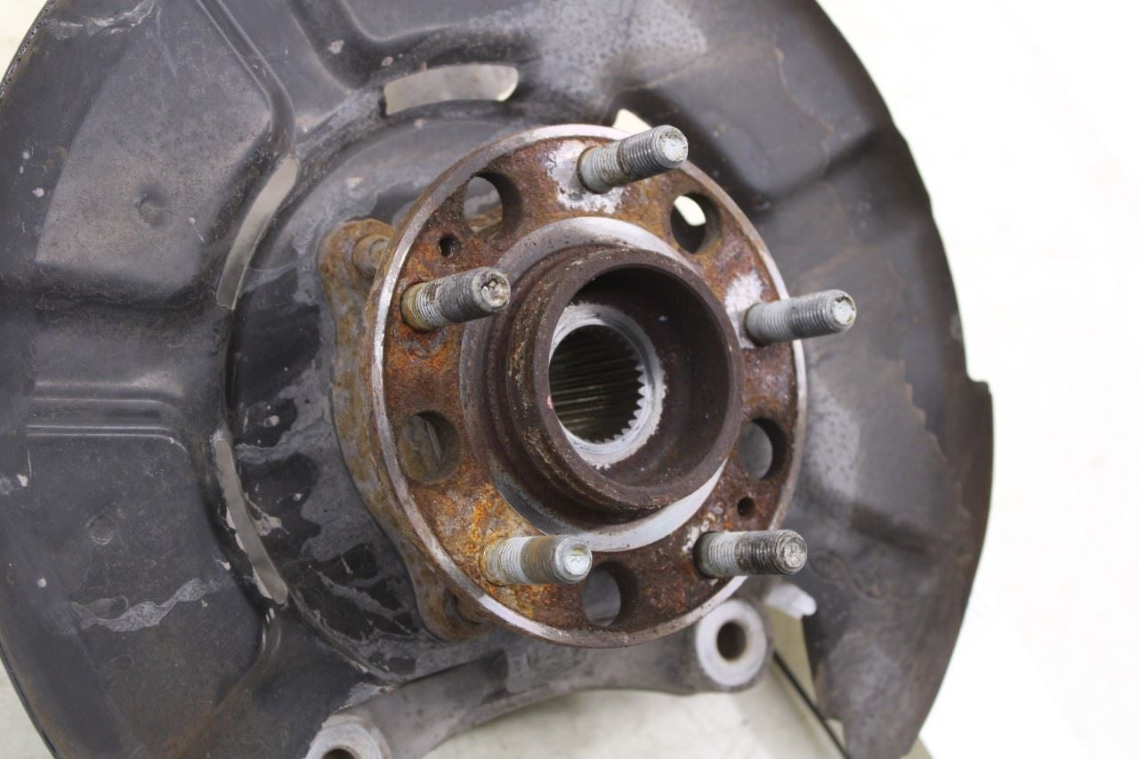2019-2020 Hyundai Santa Fe SEL Rear Right Passenger Side Spindle Knuckle Hub - Alshned Auto Parts