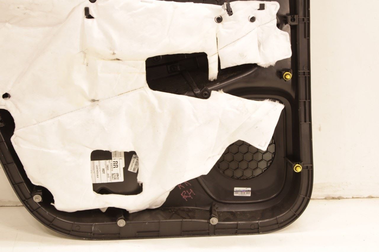 2019 GMC Acadia SLT-1 Rear Right Passenger Side Door Trim Panel 84536470 OEM - Alshned Auto Parts