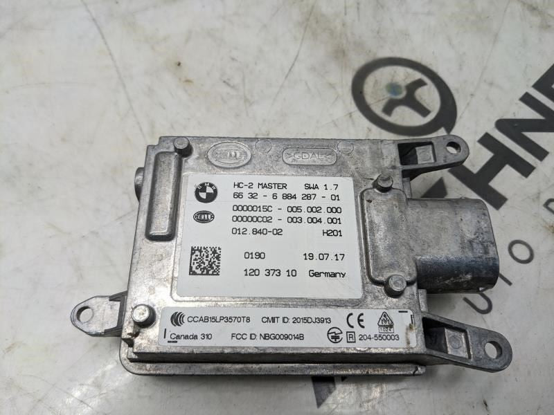 2017-20 BMW 430i xDrive Rear Right Side Blind Spot Detection Radar Sensor Module7