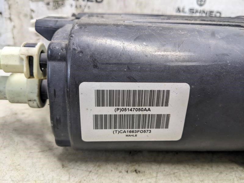 2013-2014 Dodge Avenger Fuel Vapor Evaporator Emission Canister 5147050AA OEM - Alshned Auto Parts