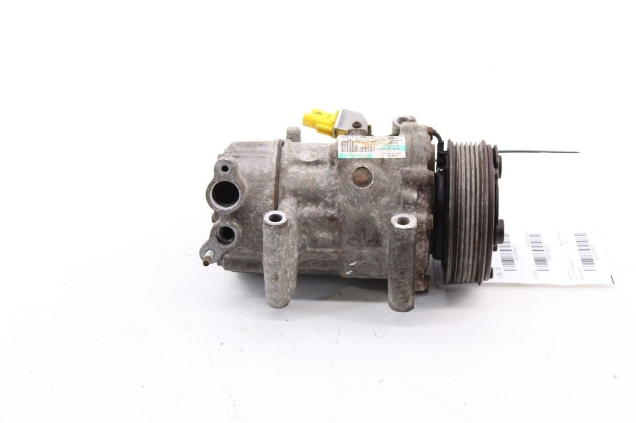 2009-2015 Mini Cooper 1.6L AC Compressor Assembly Convertible 64529223392 OEM - Alshned Auto Parts