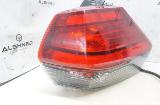 2017-2020 Nissan Rogue Rear Right Side Tail Light Lamp 26550-6FL0C OEM *ReaD* - Alshned Auto Parts