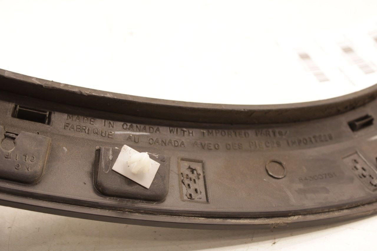 17-23 GMC Acadia SLT-1 Rear Right Side Fender Wheel Opening Molding 85617226 OEM - Alshned Auto Parts