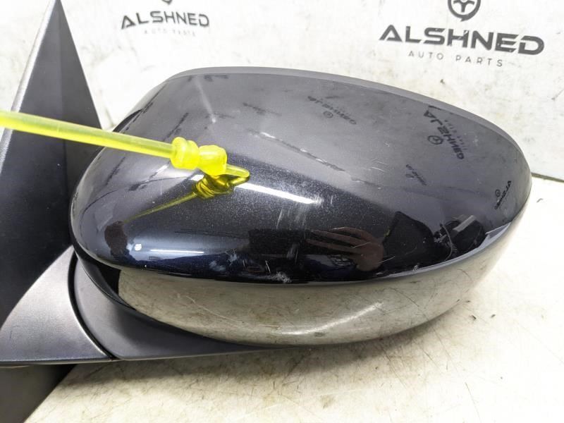 2010 Dodge Charger Left Driver Side Rearview Mirror 1TA31ARHAA OEM - Alshned Auto Parts