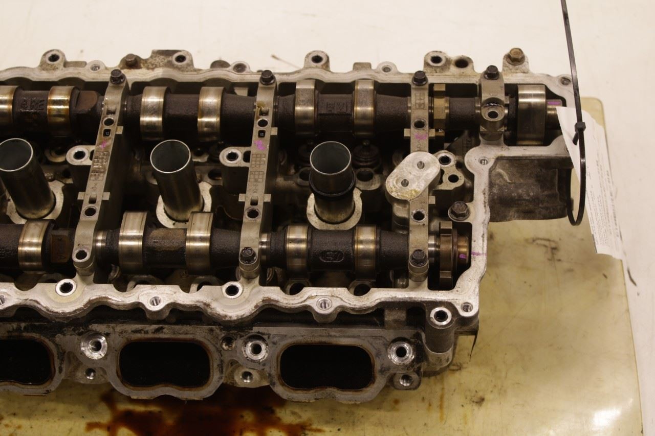 2017-2023 GMC Acadia SLT-1 3.6L Right Side Engine Cylinder Head 12686230 OEM - Alshned Auto Parts
