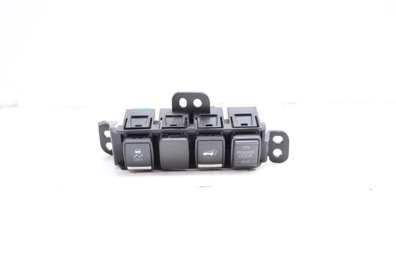 2014-2020 Infiniti QX60 Front Left Dash Switches Assembly 25145-3JA0A OEM - Alshned Auto Parts