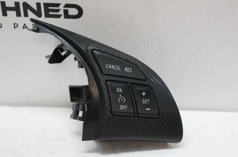 2016 Mazda CX-3 Steering Wheel Right Side Cruise Switch 75J301 OEM - Alshned Auto Parts