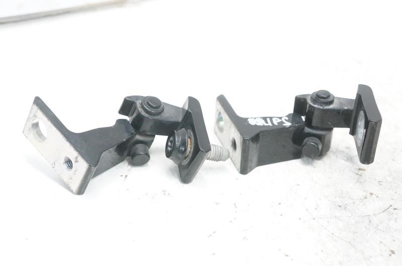 2013 Audi A4 Rear Upper Lower Right Door Hinge 8K0831402B OEM - Alshned Auto Parts