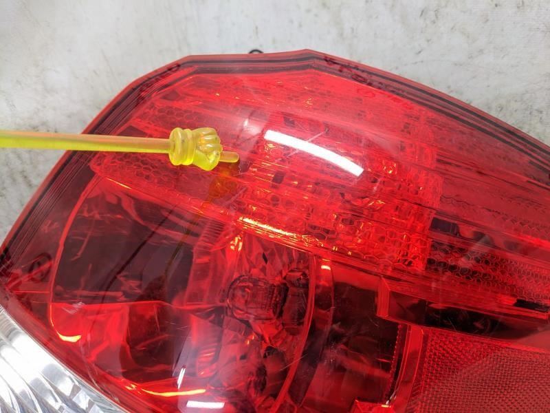 2010-14 Subaru Outback Rear Right Passenger Side Tail Light Lamp 84912AJ09A OEM - Alshned Auto Parts