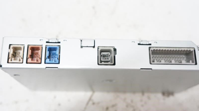 2014 Infiniti Q50 Driver Assist GPS Navigation Control Module 259154HB0D OEM - Alshned Auto Parts
