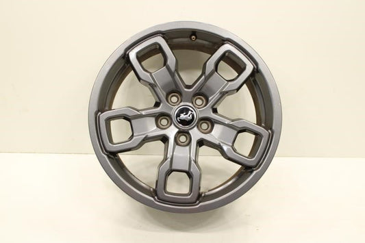 2021-2023 Ford Bronco Sport Alloy Wheel 17x7 5 Slotted Spoke M1PC-1007-A1B OEM - Alshned Auto Parts