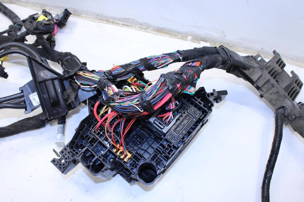 2020-22 Hyundai Sonata SE 2.5L Under Hood Engine Wire Harness 91410-L0023 *ReaD*4