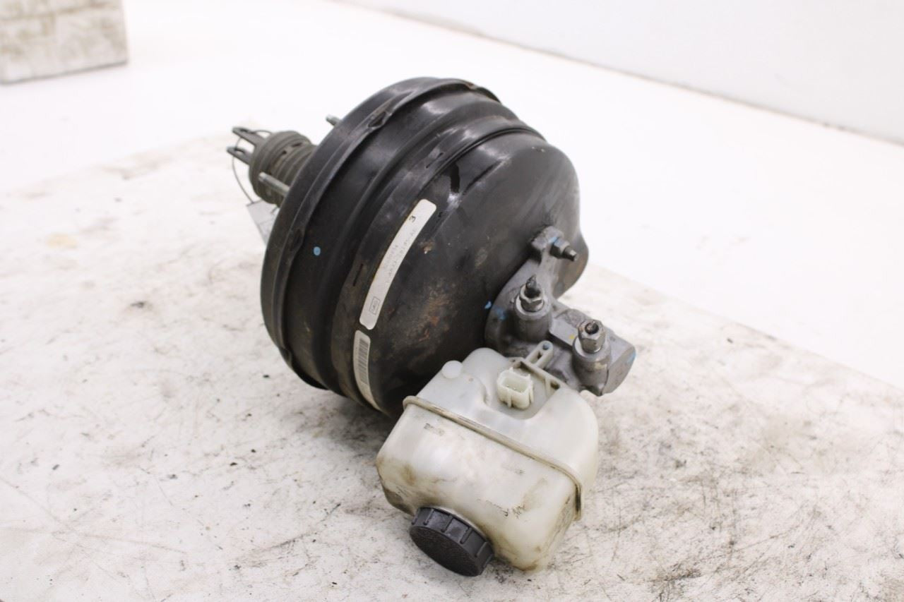 2010-2014 Ford Mustang Conv 4.0L V6 Power Brake Booster and Master Cylinder11