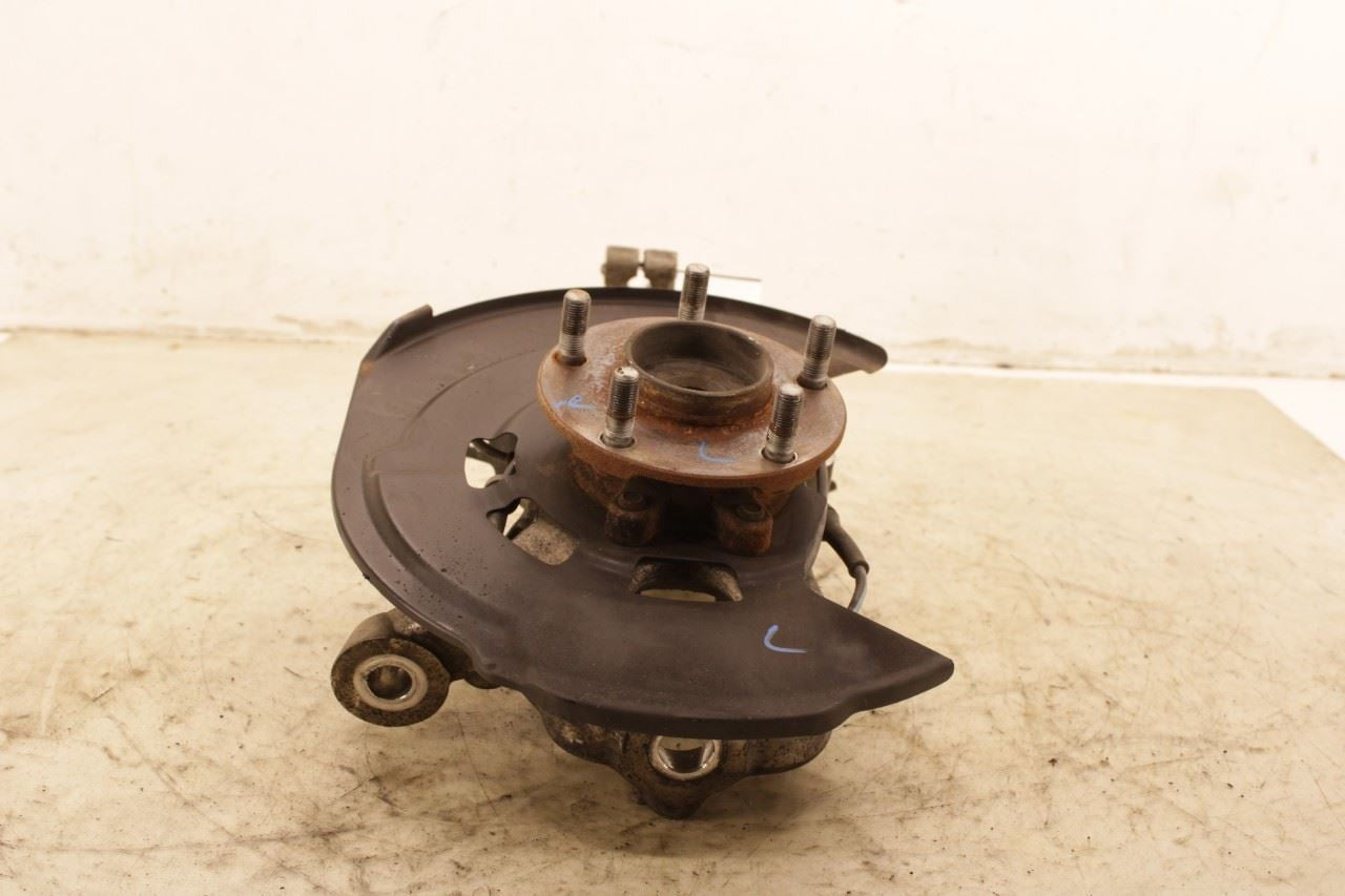 2014-2024 Infiniti Q50 Premium Front Right Side Spindle Knuckle Hub 40014-4GA0A - Alshned Auto Parts