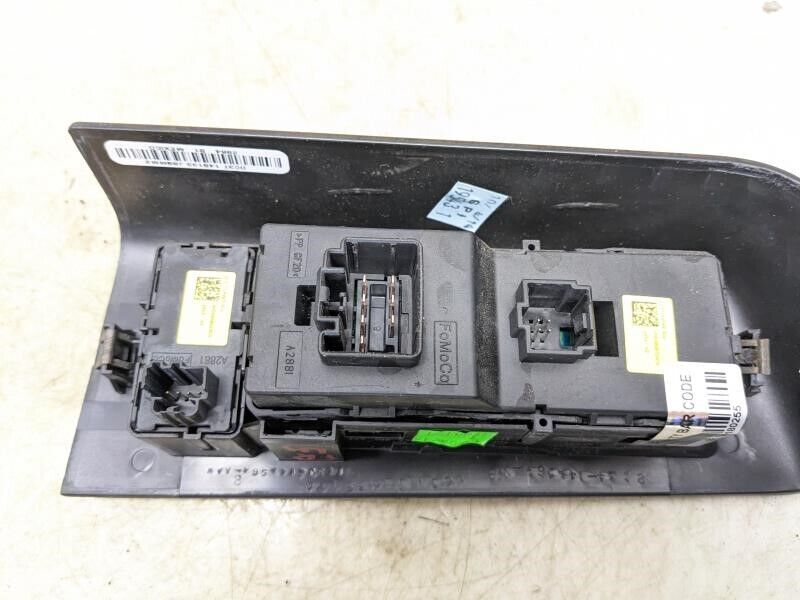 2013-16 Ford F250SD Front Left Master Power Window Switch DC3T-14B133-JB *ReaD* - Alshned Auto Parts