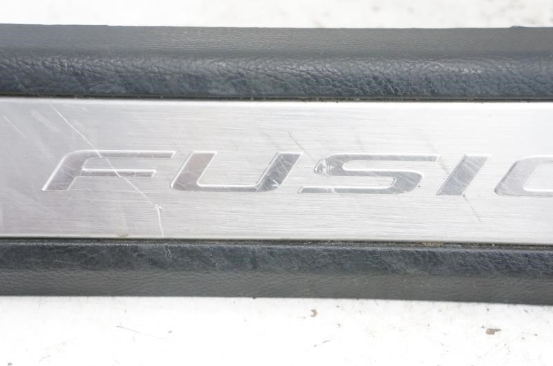 13-20 Ford Fusion Front Left Side Sill Scuff Plate Trim DS73-F13201-G OEM - Alshned Auto Parts