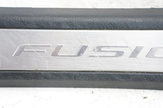 13-20 Ford Fusion Front Left Side Sill Scuff Plate Trim DS73-F13201-G OEM - Alshned Auto Parts