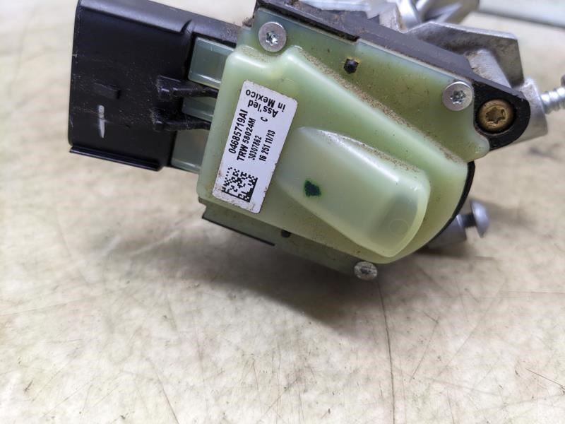 2011-2017 Jeep Wrangler Steering Column Lock Housing 05057296AM OEM - Alshned Auto Parts