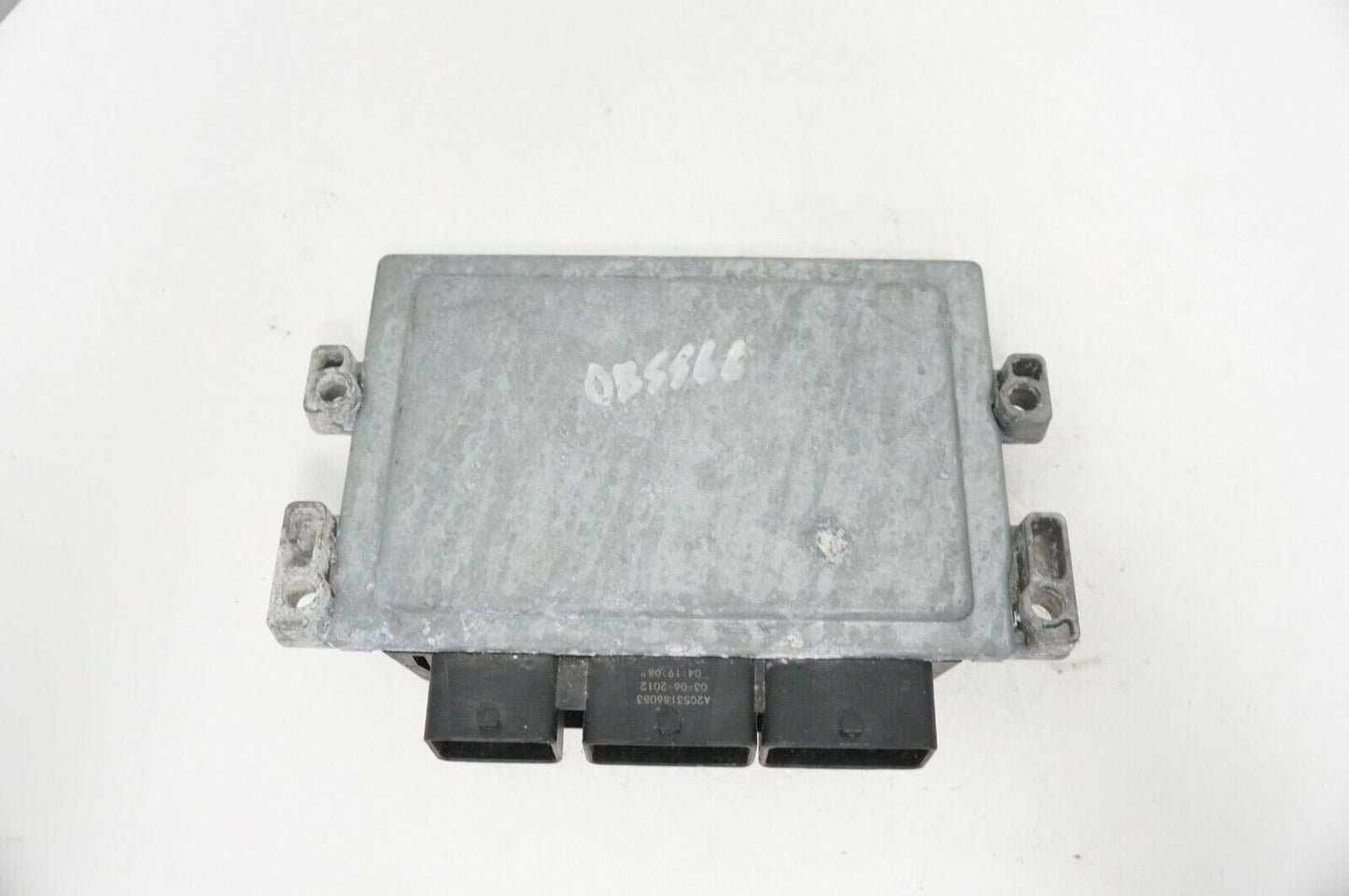 2013 Ford C-MAX Engine ECM Control Module ECU DM5A12A650AK OEM - Alshned Auto Parts