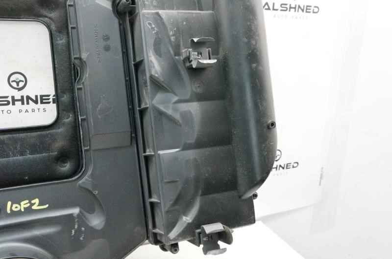 2008-2011 Mercedes-Benz E 350 3.5 Engine Cover 273 090 09 01 OEM - Alshned Auto Parts