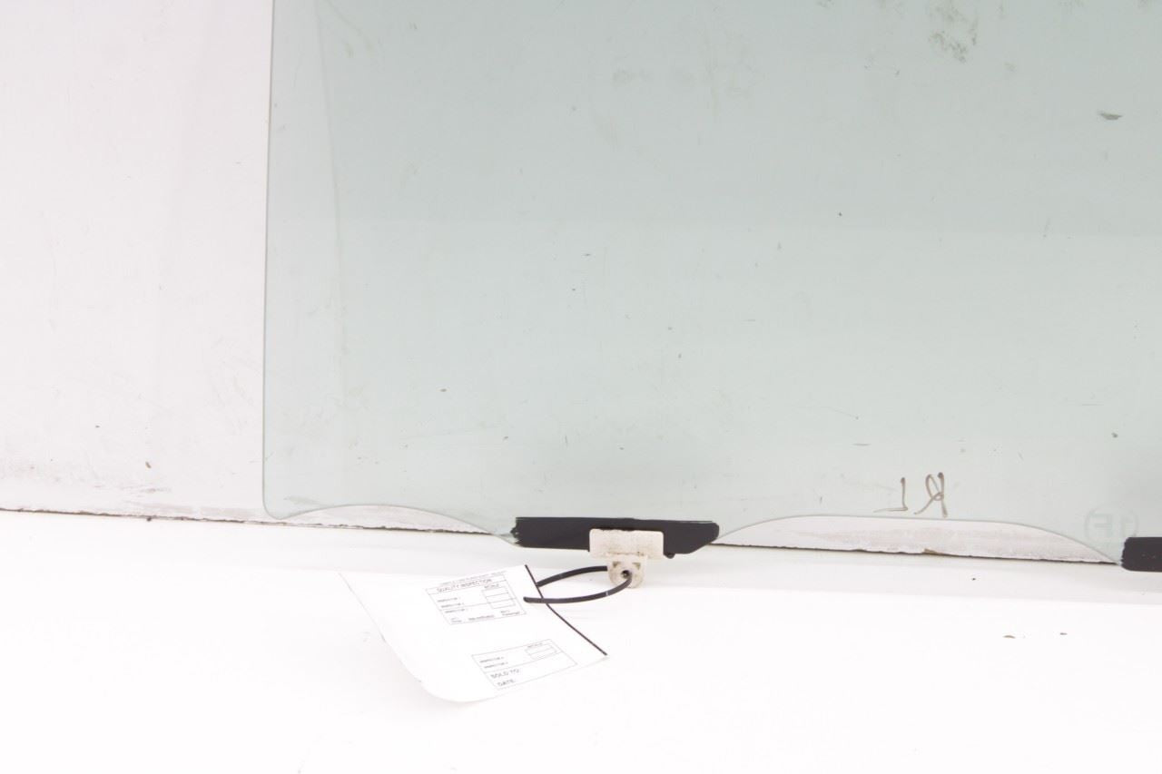2013-2019 Nissan Sentra SL Rear Left Driver Side Door Window Glass 823013SG0A - Alshned Auto Parts