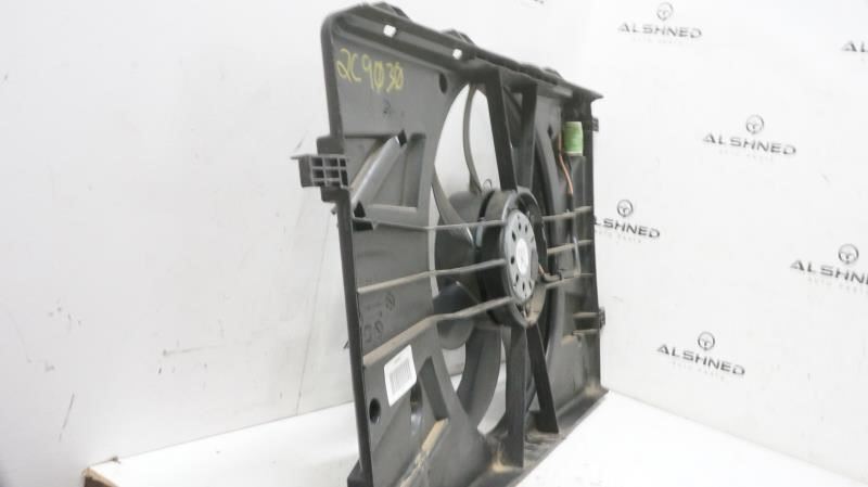 2012-2017 Buick Verano 2.4L Radiator Cooling Fan Motor Assembly 13360890 OEM - Alshned Auto Parts