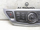 2017-2020 Nissan Pathfinder Audio Navigation Control Panel Switch 28395-9PJ1A - Alshned Auto Parts