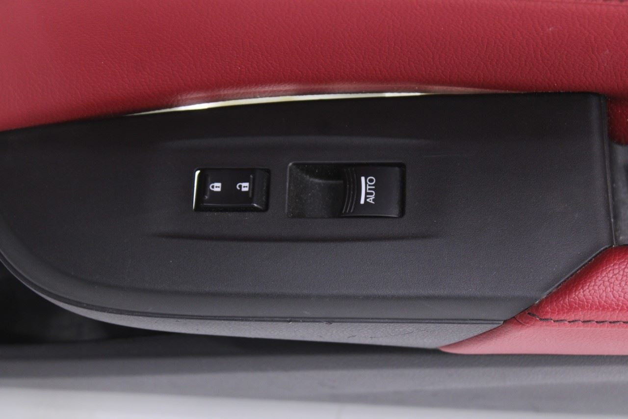 19-22 Acura ILX Technology A-Spec Front Right Door Trim Panel 83500-TV9-A320-M17