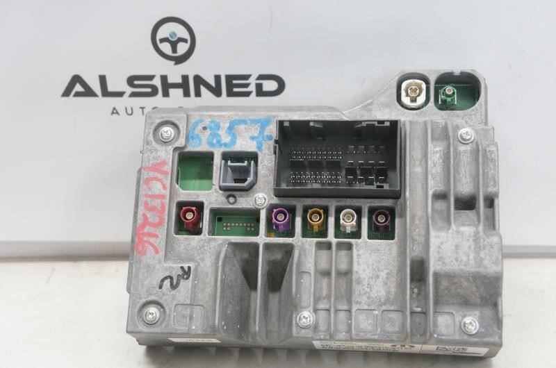 2019-2020 Jeep Grand Cherokee Audio Radio Receiver 68403065AE OEM *ReaD* - Alshned Auto Parts