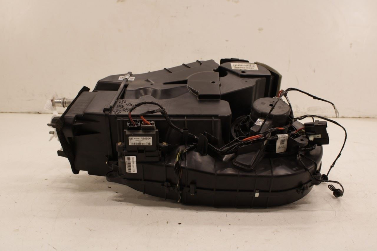 2017-23 GMC Acadia SLT-1 3.6L Rear HVAC Heater Blower Motor Housing Box 84018413 - Alshned Auto Parts
