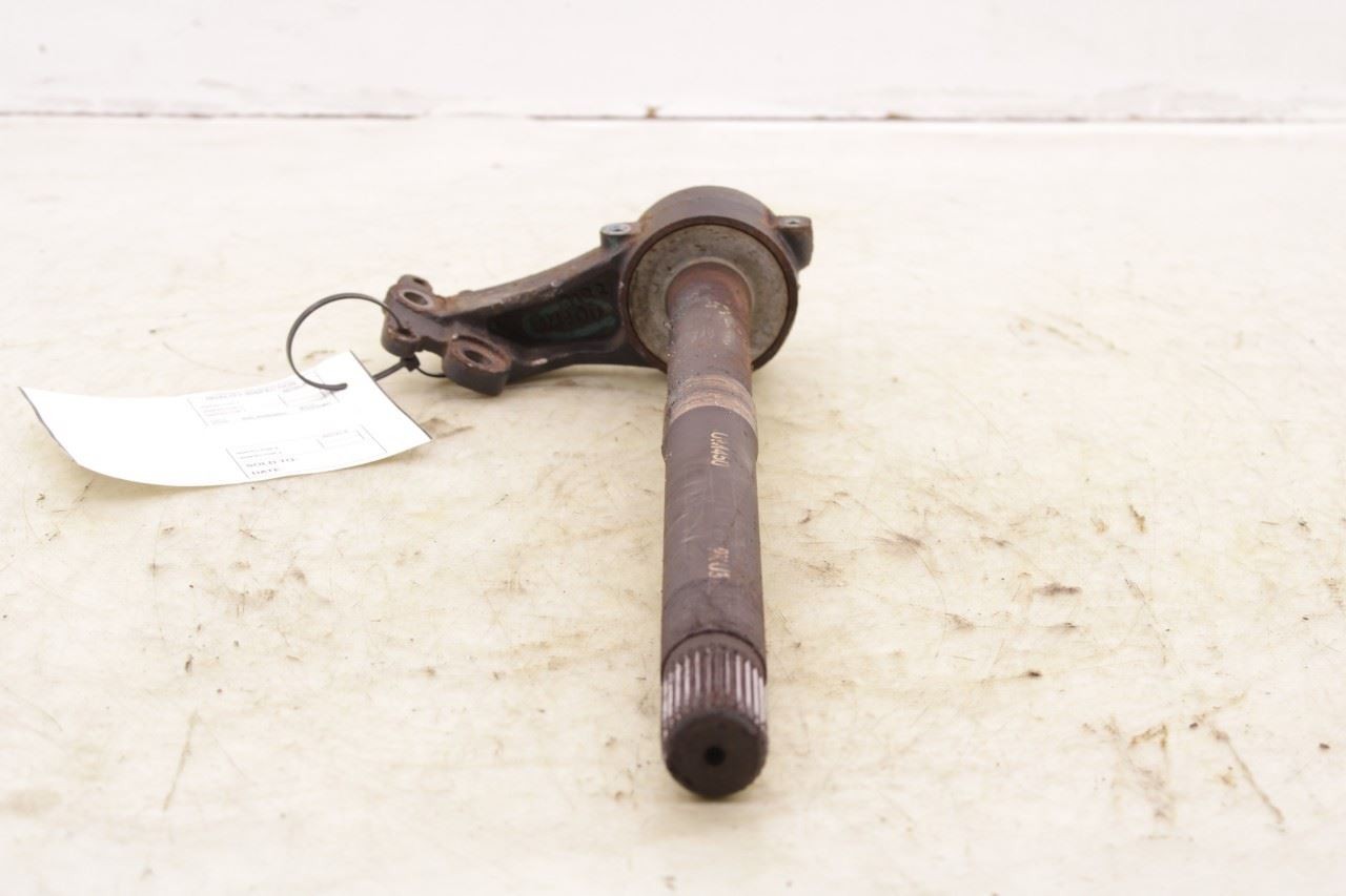 2015-18 Kia Sorento EX AWD Front Right Passenger Side CV Intermediate Axle Shaft - Alshned Auto Parts