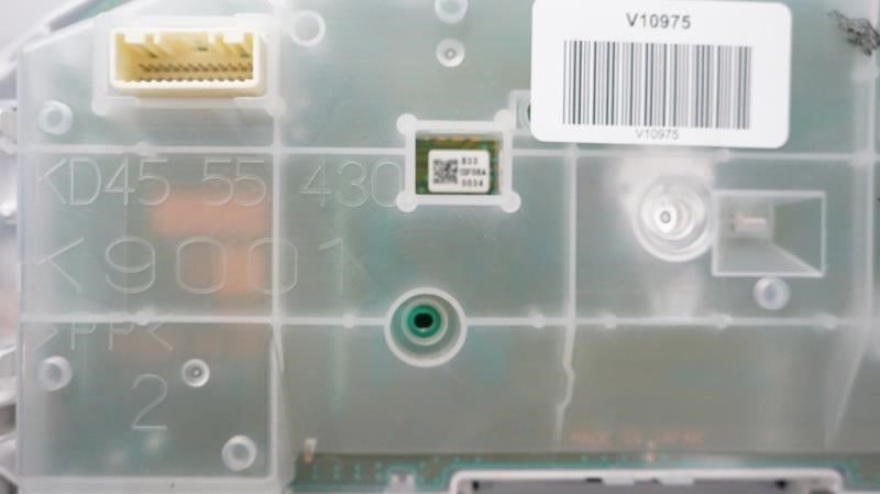 2014 Mazda 6 Speedometer Gauge Instrument Cluster 166k KD4555430 OEM - Alshned Auto Parts