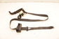 2013-18 Ram 2500 Tradesman Crew Cab 6.4L Rear Center 2nd Row Seat Belt Retractor - Alshned Auto Parts