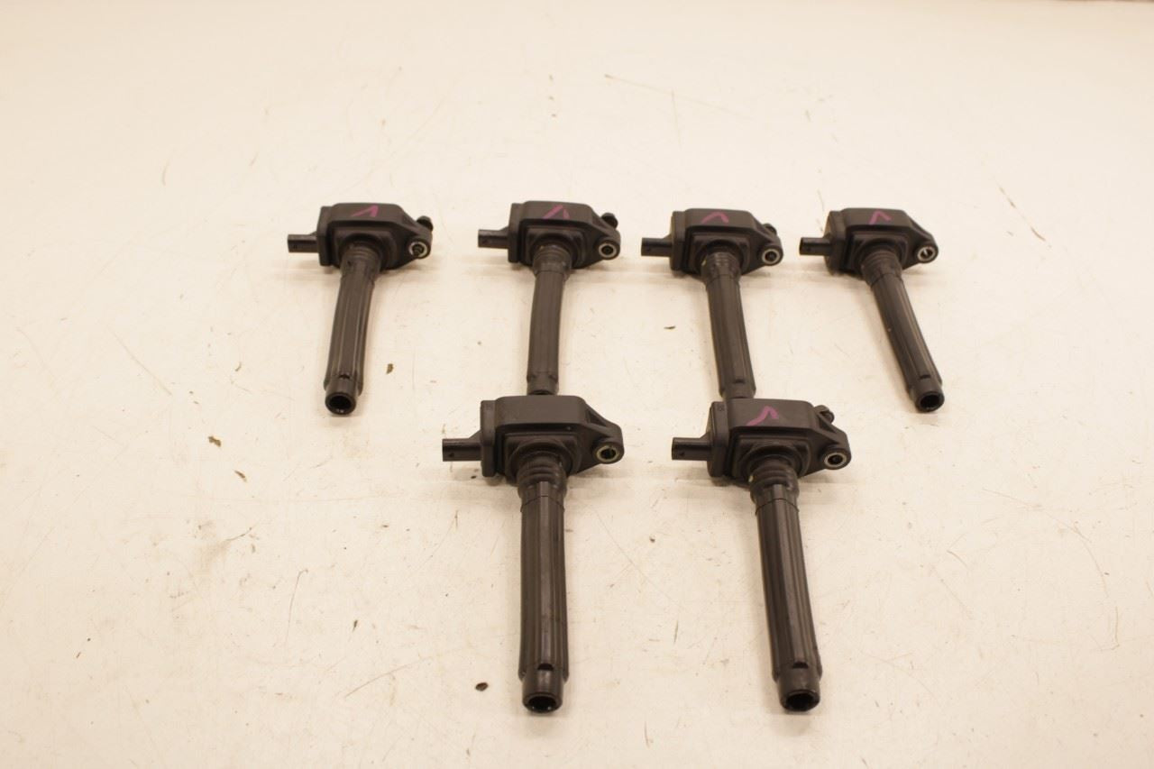 2014-2022 Jeep Cherokee Latitude 3.2L Ignition Coil Set of 6 71K 05149168AI OEM - Alshned Auto Parts