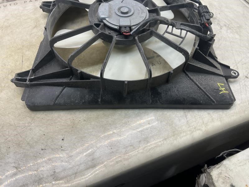 2015-2016 Honda CR-V Radiator Cooling Fan Motor Assembly 19015-5LA-A01 OEM - Alshned Auto Parts