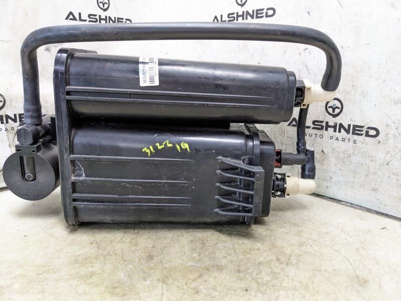 2007-2017 GMC Acadia Fuel Vapor Evaporator Emission Canister 15136019 OEM - Alshned Auto Parts