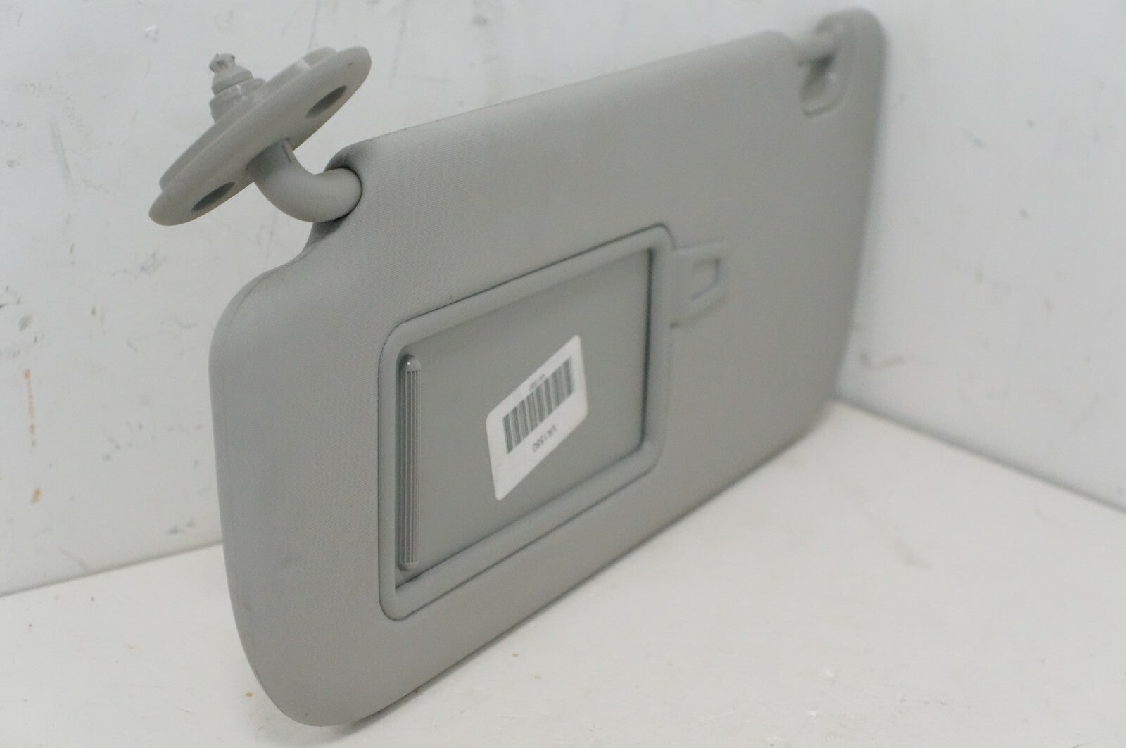2014-2019 Kia Soul Left Driver Sun Visor Sunvisor Gray 85210B2240EQ OEM - Alshned Auto Parts