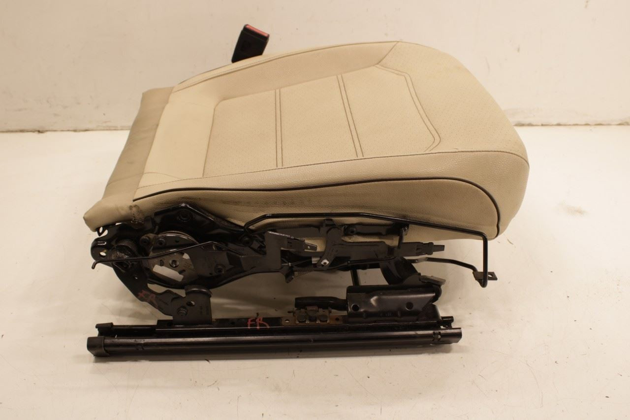 2016-18 Volkswagen Passat SE Front Right Side Seat Lower Track Frame w/ Cushion - Alshned Auto Parts